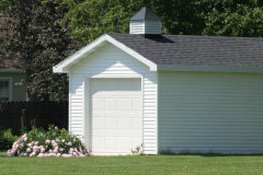 Old Park outbuilding construction costs